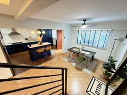Blk 137 Eunos Spring (Bedok), HDB Executive #589821951
